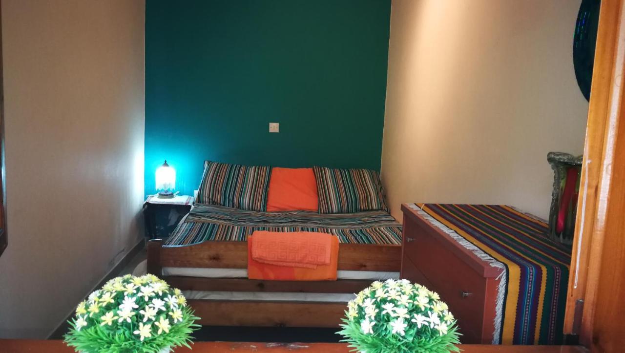 Garden Bungalow Valentina Stavros  Bagian luar foto